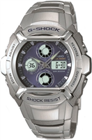 Orologio G-Shock Uomo in Acciaio G-511D-2AVER - G-511D-2AVER